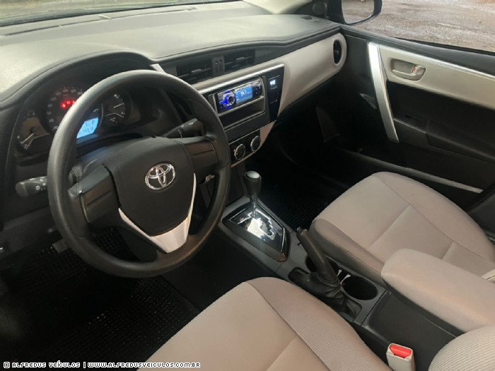 Toyota COROLLA GLI AUTOMTICO 2017/2018